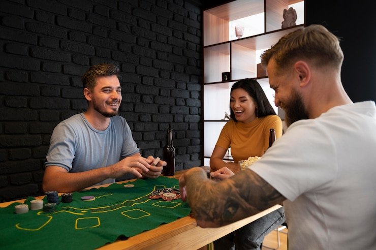 Antarmuka Big Time Gaming dengan dealer langsung dan opsi taruhan di paus188